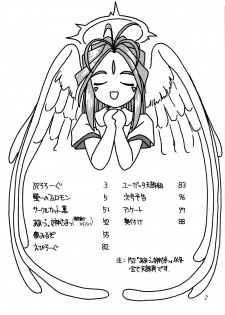 (C48) [Tenchuugumi (Tenchuunan)] IF 9 (Ah! My Goddess) - page 3