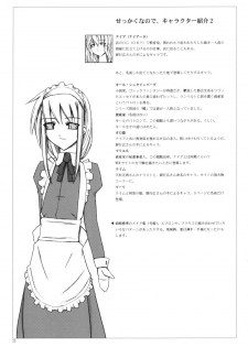(C65) [Sasaduka (Riuichi)] Hyaku no yoru to rousoku to neko no o - page 24