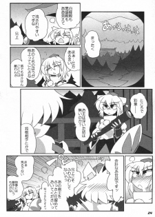 (C81)[Kieyza cmp (Kieyza)] TOHO N+ 81 AIN (Touhou Project) - page 26