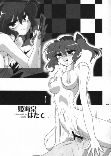 (C81)[Kieyza cmp (Kieyza)] TOHO N+ 81 AIN (Touhou Project) - page 30