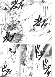(SC23) [TACHIMUKAU (Nishikawa Coto)] guuzen nimo saiaku na shounen (Sengoku Musou) - page 10
