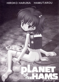 (C65) [Furaipan Daimaou Dennou Club (Chouchin Ankou)] PLANET OF THE HAMS: Prologue (Hamtaro) - page 1