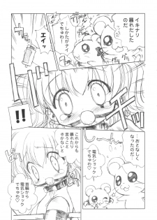 (C65) [Furaipan Daimaou Dennou Club (Chouchin Ankou)] PLANET OF THE HAMS: Prologue (Hamtaro) - page 6
