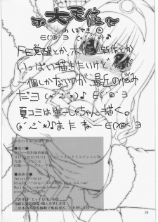 (SC56) [Shouwa Saishuu Sensen (Hanauna)] Shoujo no Nichijou / Dorei to Shokushu (Dragon Quest III) - page 25