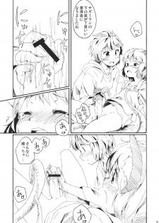 (Kouroumu 7) [Animal Passion (Yude Pea)] Torakkusu. (Touhou Project) - page 19