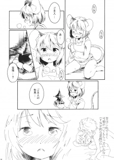 (Kouroumu 7) [Animal Passion (Yude Pea)] Torakkusu. (Touhou Project) - page 14
