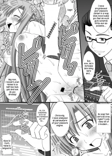 [Asanoya (Kittsu)] Toraware Hime I - System Master | Hostage Princess I (Sword Art Online) [English] [kusanyagi] [Digital] - page 20