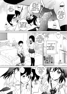 [Yumesaki Sanjuro] Boku no Suki na Senpai (COMIC Penguin Celeb 2012-11) [English] [SMDC] [Digital] - page 7
