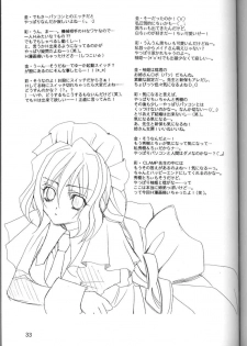 [NIKKA (Ibara Kinzou, Saita Manzou)] C-HOBIT (Chobits) - page 32