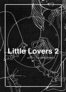 (C64) [Yanasegawabeya (KIYOSE, U-Tom)] LITTLE LOVERS 2 - page 2