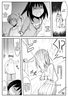 [nnS] Manga About Viciously Beating Osaka’s Stomach (English) =LWB= - page 6