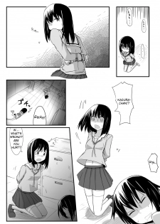 [nnS] Manga About Viciously Beating Osaka’s Stomach (English) =LWB= - page 2