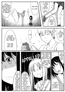 [nnS] Manga About Viciously Beating Osaka’s Stomach (English) =LWB= - page 5