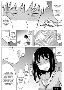 [nnS] Manga About Viciously Beating Osaka’s Stomach (English) =LWB= - page 16