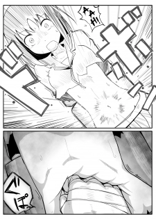 [nnS] Manga About Viciously Beating Osaka’s Stomach (English) =LWB= - page 10