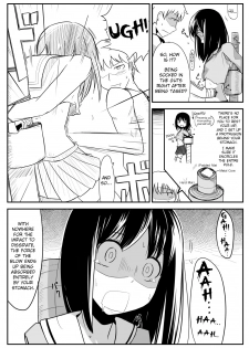 [nnS] Manga About Viciously Beating Osaka’s Stomach (English) =LWB= - page 9