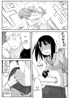 [nnS] Manga About Viciously Beating Osaka’s Stomach (English) =LWB= - page 8