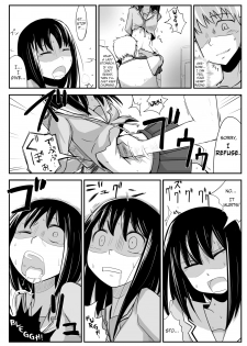 [nnS] Manga About Viciously Beating Osaka’s Stomach (English) =LWB= - page 11