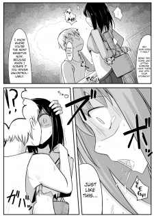 [nnS] Manga About Viciously Beating Osaka’s Stomach (English) =LWB= - page 12