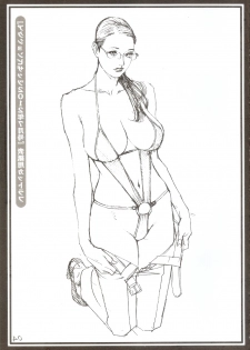 (C82) [Dennou Yamasakigumi (Izayoi Seishin)] In Y Akajuutan Chapter 03 Rough Gajuu (Original) - page 3