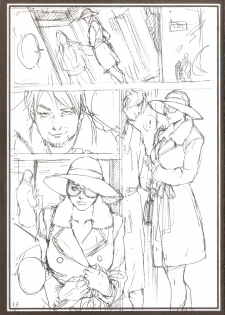 (C82) [Dennou Yamasakigumi (Izayoi Seishin)] In Y Akajuutan Chapter 03 Rough Gajuu (Original) - page 12