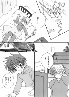 (Shota Collection 3) [xxlazuli (Yoshino Azuma)] Ippei-chan to Issho! - page 11