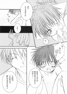 (Shota Collection 3) [xxlazuli (Yoshino Azuma)] Ippei-chan to Issho! - page 23