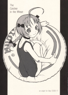 (C64) [May no tenshi (Neyuki Rei)] The Catcher in the Wheat (Nurse Witch Komugi-chan Magi Karte) - page 2