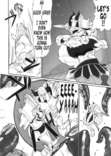 (C82) [Sora Ha Chimidoro (Jackasss)] Tabi Ha Tsuduku | The Journey Continues (Dragon's Crown) [English] [Eboginot] - page 29