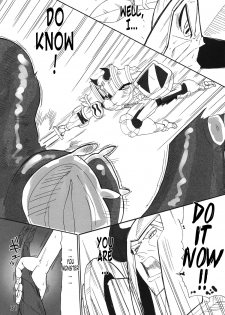 (C82) [Sora Ha Chimidoro (Jackasss)] Tabi Ha Tsuduku | The Journey Continues (Dragon's Crown) [English] [Eboginot] - page 30