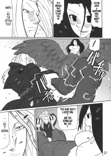 (C82) [Sora Ha Chimidoro (Jackasss)] Tabi Ha Tsuduku | The Journey Continues (Dragon's Crown) [English] [Eboginot] - page 26