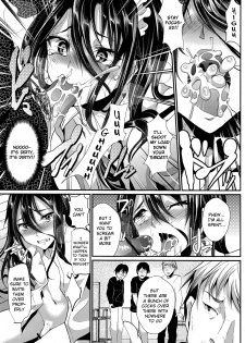 (C82) [Cannabis (Shimaji)] Otokonoko Maid Cafe Lovely Cherry ni Jiage ni Ittekimashita [English] =sw= - page 16