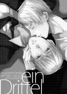 (C81) [ECHO (High River)] ein Drittel (Axis Powers Hetalia) - page 3