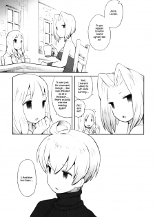 (C83) [B.BRS. (B.tarou)] Amai Ohanashi | Sweet Talk (Final Fantasy Tactics) [English] =TV + Life4Kaoru= - page 2