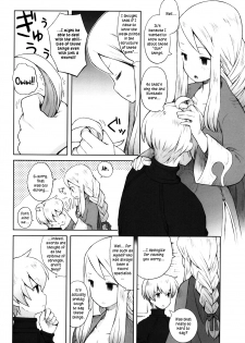 (C83) [B.BRS. (B.tarou)] Amai Ohanashi | Sweet Talk (Final Fantasy Tactics) [English] =TV + Life4Kaoru= - page 13