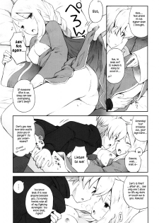 (C83) [B.BRS. (B.tarou)] Amai Ohanashi | Sweet Talk (Final Fantasy Tactics) [English] =TV + Life4Kaoru= - page 18