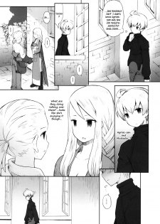 (C83) [B.BRS. (B.tarou)] Amai Ohanashi | Sweet Talk (Final Fantasy Tactics) [English] =TV + Life4Kaoru= - page 4