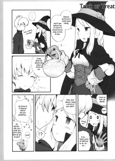 (C83) [B.BRS. (B.tarou)] Amai Ohanashi | Sweet Talk (Final Fantasy Tactics) [English] =TV + Life4Kaoru= - page 32