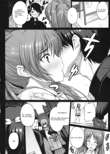 (C83) [Darabuchidou (Darabuchi)] LOVERS (ToHeart2) (English) - page 6