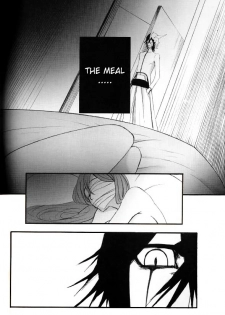 [Caelum] Sacrifice on the Round Table I (Bleach) [english] - page 4