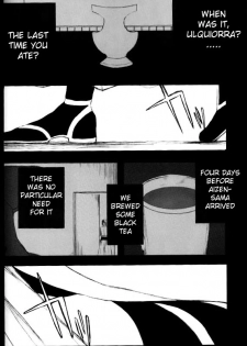 [Caelum] Sacrifice on the Round Table I (Bleach) [english] - page 2