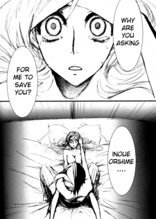 [Caelum] Sacrifice on the Round Table I (Bleach) [english] - page 28