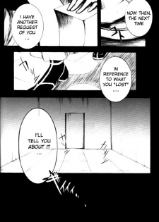 [Caelum] Sacrifice on the Round Table I (Bleach) [english] - page 30