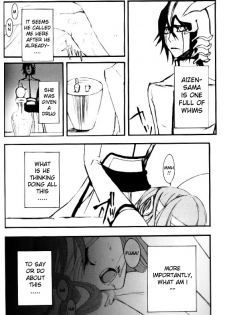 [Caelum] Sacrifice on the Round Table I (Bleach) [english] - page 6