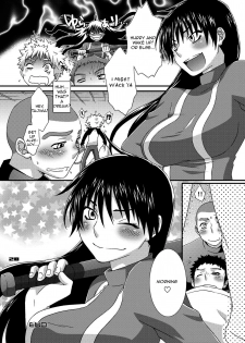 (C72) [apricot (Anji, Kuroo)] peachpie (Ookiku Furikabutte) [English] =Pineapples r' Us= - page 28