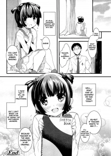 [Sorimura Youji] Jou-sama no Sketchbook | The Queen's Notebook (Girls forM Vol. 2) [English] - page 20