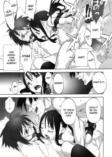 [Shinkaida Tetsuyarou] Katecho! 2 (Comic 0EX 2010-03) [English] - page 7