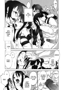 [Shinkaida Tetsuyarou] Katecho! 2 (Comic 0EX 2010-03) [English] - page 6