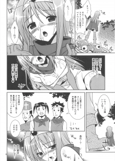 [Sorairo March (Narusawa Sora)] Lv.1 Kenja no Nagai Nagai Bouken (Dragon Quest III) - page 8