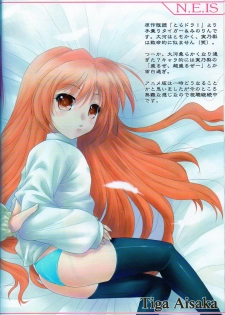(C75) [Nomugicha (Ayato)] N.E.IS IV (Mahou Shoujo Lyrical Nanoha) - page 14
